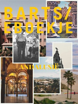 E-boekje Andalusië - ebook